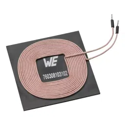 WURTH ELEKTRONIK Charging Coil, 10Uh, 10%, 760308103102-42