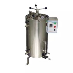 RELITECH 52 L Vertical Autoclave with 350 mm Diameter and 550 mm Depth, VASS-52-30
