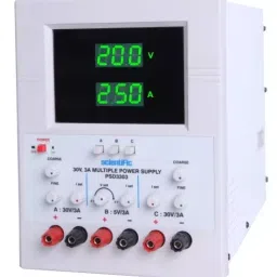 SMT PSD3303 0-30 V, 0-3 A Power Supply-43