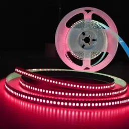 FORUS LED Strip Light Red Length 5 m-16