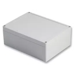 MULTICOMP PRO Plastic Enclosures BOX, POLYCARBONATE, 200X150X75MM, G2120-image-92