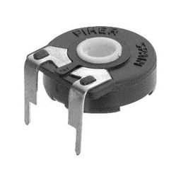 AMPHENOL PIHER SENSORS AND CONTROLS TRIMMER, 100K, 0.25W, 1TURN, PT15RV15-104A1010-PM-S-image-34