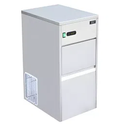 BR Biochem 40 Kg/24 Hr Stainless Steel Ice Cube Machine, BRIM-40-image-35