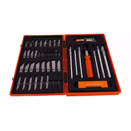 Tactix 51 Pcs Hobby Knife Set 263011-picture-5