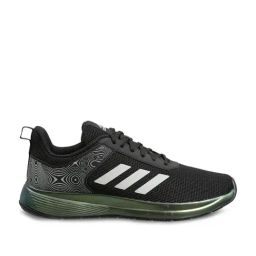 Adidas Men's RunSheen Black Running Shoes-picture-26