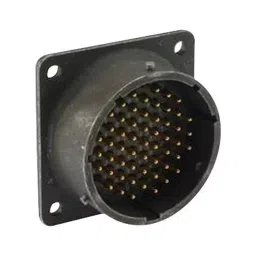 ITT CANNON Circular MIL Spec Equivalent Connectors CIRCULAR, SIZE 10, 6 WAY PIN, KPT06F10-6PA206F42-picture-20