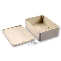 MULTICOMP PRO Plastic Enclosures BOX, ABS, GREY, 200X150X70MM, MCRL6655-image-73
