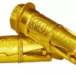 Sparxs 22X160 mm M-16 Anchor Bolt-image-82