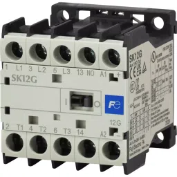 Fuji Electric SK Series DC Operation Type Standard Electromagnetic Contactor , SK12G-E10-picture-27