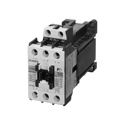 Fuji Electric Standard Type Electromagnetic Contactor/Thermal Relay, SC-E05P/G Coil DC24V-image-57