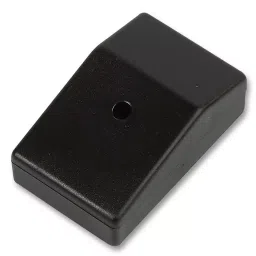 MULTICOMP PRO Plastic Enclosures CASE, MINIATURE, SLOPING, BLACK, SCB1-image-50