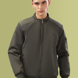 Dollar Men Lightweight Bomber Jacket-image-73