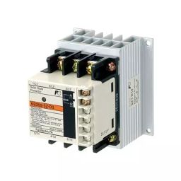 Fuji Electric DC Operation Type Electromagnetic Contactors without Case Cover, SC-03/G Coil DC48V 1A-image-87