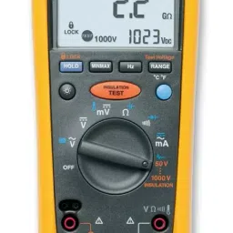 Fluke 1587 Digital Insulation Multimeter 0 to 1000 V-41