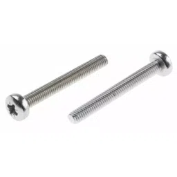 RS PRO Machine Screw M3x25 mm Stainless Steel Pozidriv Pan Headed, 9141490 (Bag Of 100 pcs)-image-9