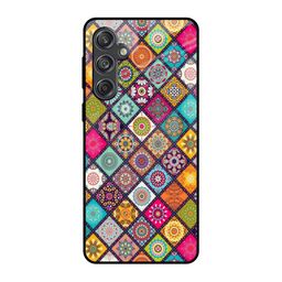 QRIOH Quirky Printed Samsung Galaxy M55 5G Back Case Mobile Accessories-image-49