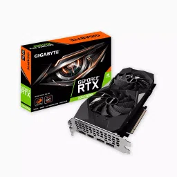Gigabyte GeForce RTX 2060 Super WINDFORCE OC 8G Graphic Card 8GB 256bit GDDR6 GV-N206SWF2OC-8GD-18