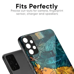 QRIOH Typography Printed OnePlus Nord Back Case Mobile Accessories image 4