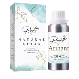 THE RUPAWAT Perfumery House Arihant 100% Natural & Pure Alcohol Free Attar - 50 ml-17