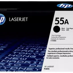 HP CE255A Black 1.82 kg 6000 pages Ink Cartridge-image-62