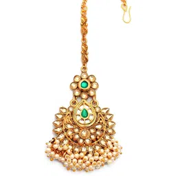 mohit jewellers Women Hair Accessory Set-image-70