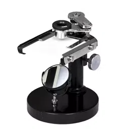 Droplet DM 100 Dissecting Microscope with Brass Fitting-32