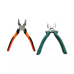 Sky Blue Lineman Plier SBE_PLIER_COMBOS_COMBO_309 2 Cutting Wire false-image-32