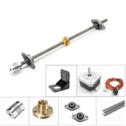 Invento 4.2 Kg-cm Nema 17 Stepper Motor-image-86