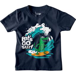 BonOrganik Boys Graphic Printed Round Neck Cotton T-shirt-picture-38