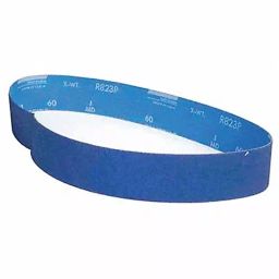 Norton Grit 80 Sanding Belt, Length 36 Inch, Width 2 Inch, 26LW75 (Pack of 10)-image-17