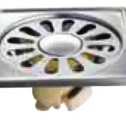 Jayna Magic 127x127 mm Matt Finish Floor Drain, MSB 127-image-24