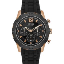 GUESS U0864G2M Chronograph Watch for Men-image-16