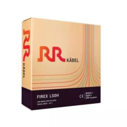 RR Kabel Firex LSOH 4 Sq. mm 1 Core Firex LSOH Halogen Free Flame Retardant Cable Red (90 m)-image-34