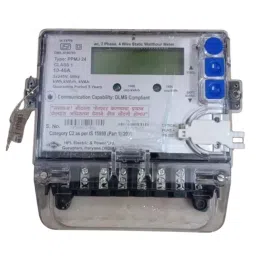 HPL Multi Function Meter Three Phase Backlit LCD 10-60 A, TPPB15211310020CO2-20