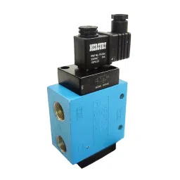 Mercury N P314E 1/2" X 3/2 Poppet Type Solenoid Valve-picture-32