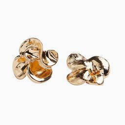 H&M Flounced Earrings-42