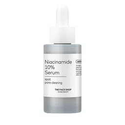 The Face Shop Niacinamide 10% Serum For Spot & Pore Clearing - 30 ml-26