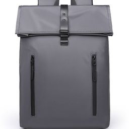 Mast & Harbour Unisex Padded Backpack-picture-14