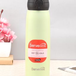 Servewell Pride Vacuum Bottle Pastel Green - 525 ml-image-22