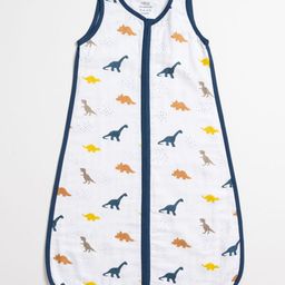 Aariro Organic Cotton Sleep bag Little Dino  6-12m-image-43