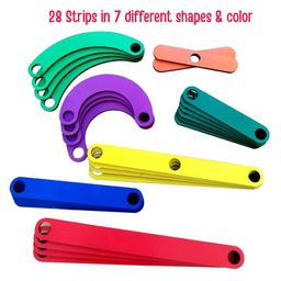 Gyanotoy Alphanumeric Puzzle Multicolour - 29 Pieces image 4
