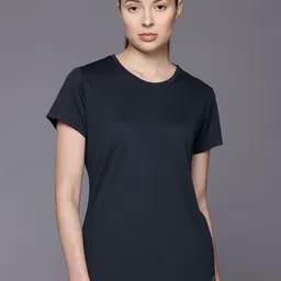 New Balance Women Reflective Detail T-shirt-picture-33