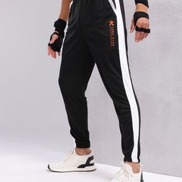 HRX by Hrithik Roshan Men Rapid-Dry Training Joggers-image-95