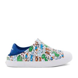 Skechers Boys GUZMAN STEPS - CLAWS & PAWS White Multi Casual Slip On Sandal-image-88