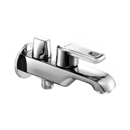 Parryware Vista WC Area 2 Way Bib Cock Chrome, G3934A1-picture-28
