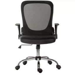 RS PRO Black Executive Chair, 100kg Weight Capacity Model No 2280369-image-53