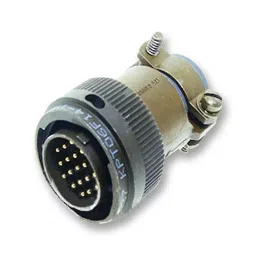 ITT CANNON Circular MIL Spec Equivalent Connectors CIRCULAR, SIZE 14, 19 WAY PIN, KPT06F14-19PL/G-picture-29