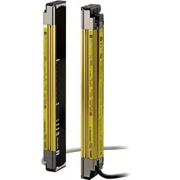 Omron Safety Light Curtain 5 mm Lens Diameter 0.2 to 9 m, F3SJ-A1505N20-36