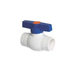 Supreme 38.1mm(1-1/2 Inch) UPVC SCH 80 Ball Valve NP1G8BVP005E-picture-24