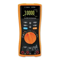 KEYSIGHT TECHNOLOGIES MULTIMETER, TRMS, 30000 COUNT, 4.5 DIGIT, U1273A-29